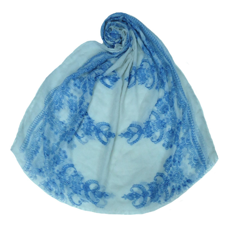 Fashionable ladies' popular scarf, OEM orders are welcome