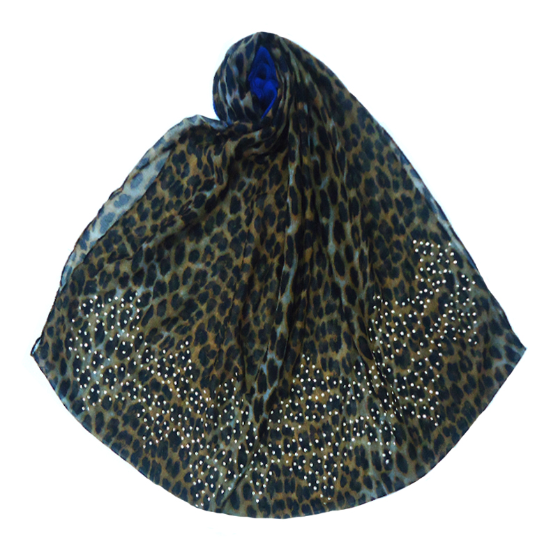 Fashionable ladies' popular scarf, OEM orders are welcome