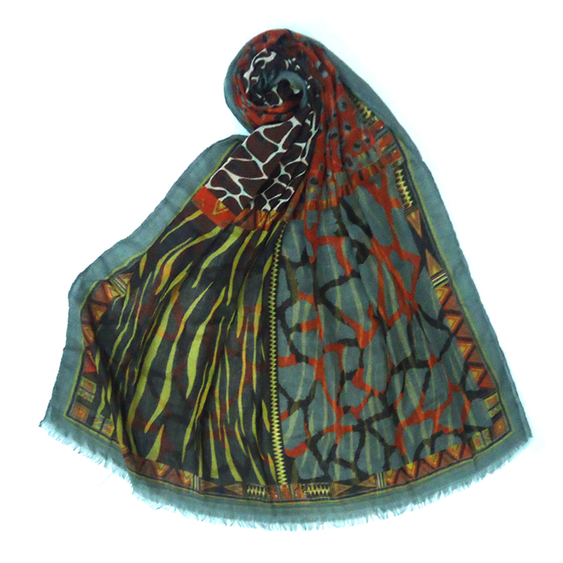 Fashionable ladies' popular scarf, OEM orders are welcome