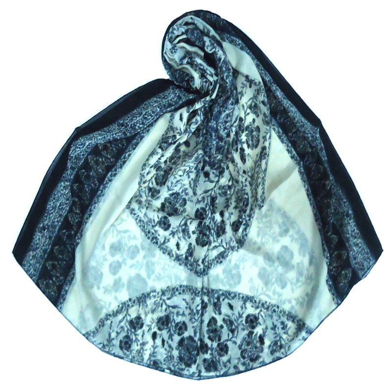 Fashionable ladies' popular scarf, OEM orders are welcome