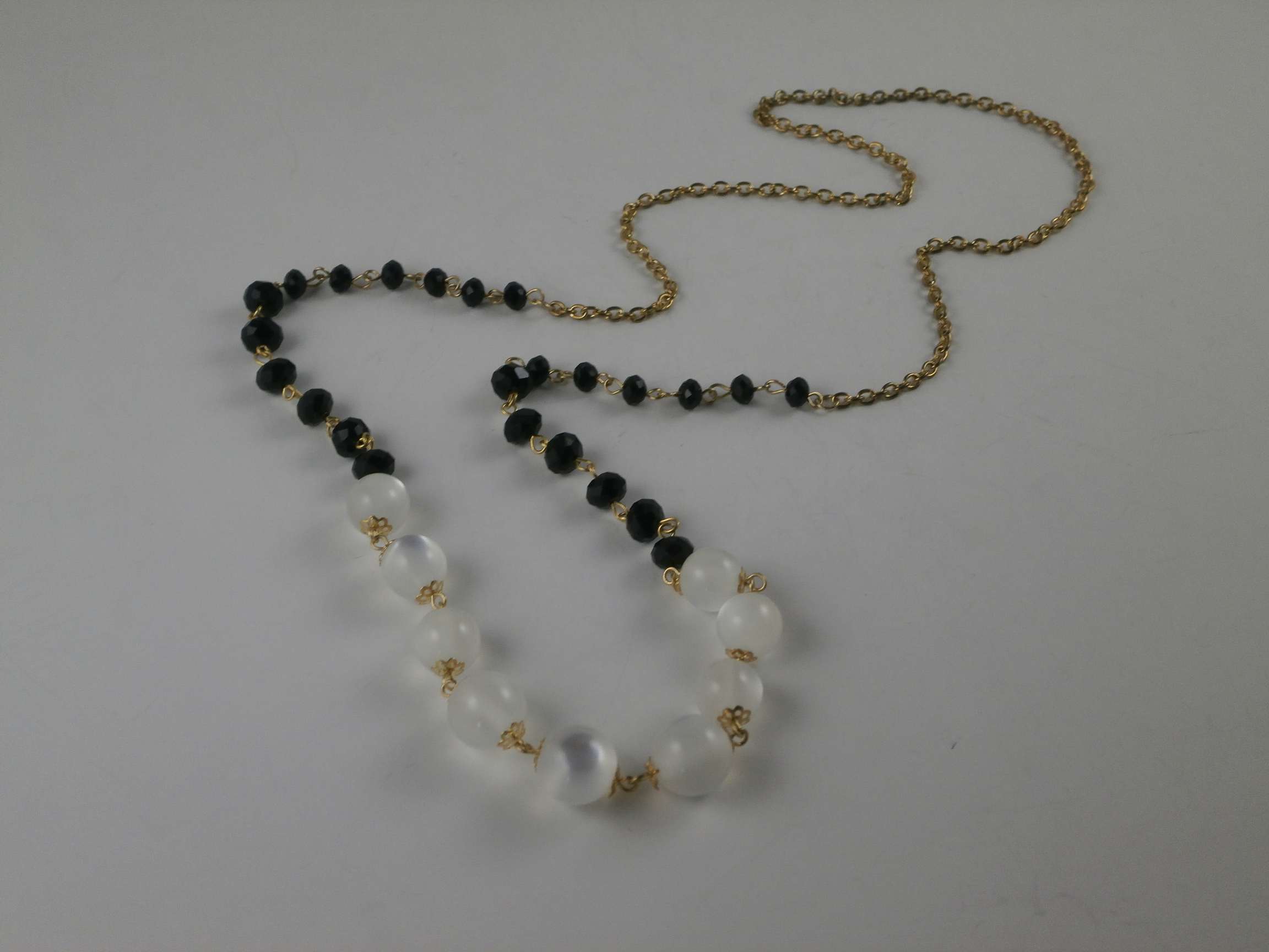 fashion beautiful necklace